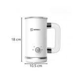 Electric Milk Frother - صورة 3