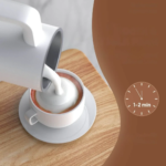Electric Milk Frother - صورة 5