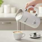 Electric Milk Frother - صورة 8