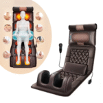 Full-Body Electric Massage Chair with Remote Control - صورة 2