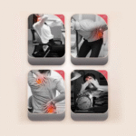 Full-Body Electric Massage Chair with Remote Control - صورة 12