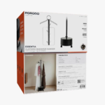 Clothing Bakhour Hanger with Storage Tray & Wheels - Image 5