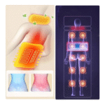 Full-Body Electric Massage Chair with Remote Control - صورة 7