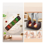 Full-Body Electric Massage Chair with Remote Control - صورة 9