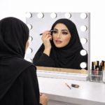 Rectangular LED Mirror - صورة 2