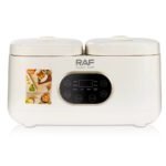 Double Electric Rice Cooker - صورة 2