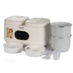 Double Electric Rice Cooker - صورة 6