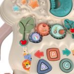 Multifunctional Baby Stroller & Walker - Foldable - صورة 7