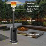 Outdoor Gas Patio Heater - صورة 14