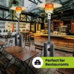Outdoor Gas Patio Heater - صورة 16