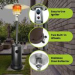 Outdoor Gas Patio Heater - صورة 20