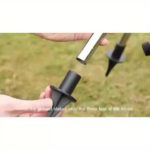 1pc Upgraded Portable Stand Misters for Outside - صورة 9