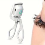 Rechargeable Electric Eyelash Curler - صورة 4
