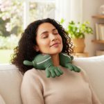 Mini 4D Neck Massager