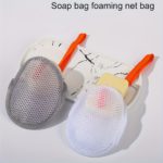 Dual-Sided Soap Blaster Net – Hands-Free - صورة 2