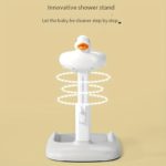 Adjustable Folding Standing Bath Table - Image 8