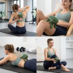 Mini 4D Neck Massager - Image 2