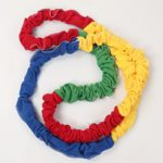 An ideal activity tool for groups, an elastic fitness band that - Image 8