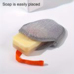 Dual-Sided Soap Blaster Net – Hands-Free - صورة 6