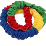 An ideal activity tool for groups, an elastic fitness band that - Image 2