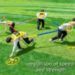 An ideal activity tool for groups, an elastic fitness band that - Image 5