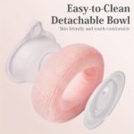 3-in-1 Kindle Pillow Stand with 3-Axis Adjustable Arm, Tablet Stand - صورة 3