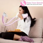 U-shaped neck protection pillow, bedside pillow, foreign trade travel pillow, mobile phone pillow, internet celebrity, same lazy phone holder - صورة 12