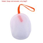 Dual-Sided Soap Blaster Net – Hands-Free - صورة 11