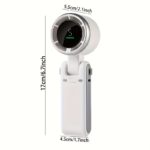 Portable Foldable Handheld Fan with USB Charging, Ultra-Quie - صورة 6
