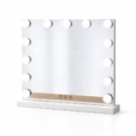Rectangular LED Mirror