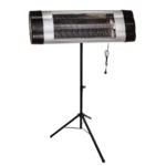 Electric Heater with Tripod Stand - صورة 2