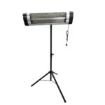 Electric Heater with Tripod Stand - صورة 4