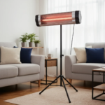 Electric Heater with Tripod Stand - صورة 6