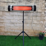 Electric Heater with Tripod Stand - صورة 8