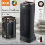 Ceramic Fan Heater - صورة 2