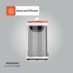 Porodo Air-Popped Popcorn Maker - صورة 3