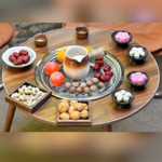 Multipurpose Portable BBQ Table - صورة 3