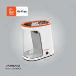 Porodo Air-Popped Popcorn Maker - صورة 4
