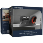 Cervical Pillow Massager with Heat & Vibration - Image 6