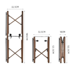 Portable Cooking Station with Detachable Grill 2-In-1 - Image 6