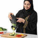 Multi-Functional Cordless Vegetable Chopper & Cutter
