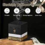 Electric Bakhoor Portable USB Power Incense Burner - صورة 5