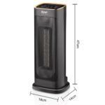 Ceramic Fan Heater - صورة 3