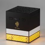 Electric Bakhoor Portable USB Power Incense Burner - صورة 2