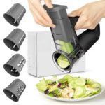 Multi-Functional Cordless Vegetable Chopper & Cutter - صورة 3