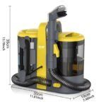 Carpet & Car Sofa Upright Vacuum Cleaner - صورة 6