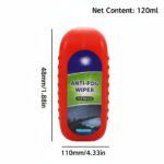 Anti-Fog & Hydrophobic Car Glass Coating Spray - صورة 2