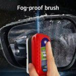 Anti-Fog & Hydrophobic Car Glass Coating Spray - صورة 3