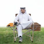 Outdoor Folding Director Chair - Image 2