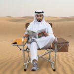 Outdoor Folding Director Chair - Image 3